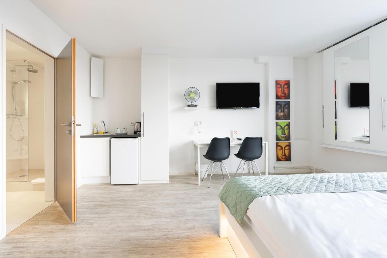 Bedpark Stellingen Hotel Hamburg Exterior photo